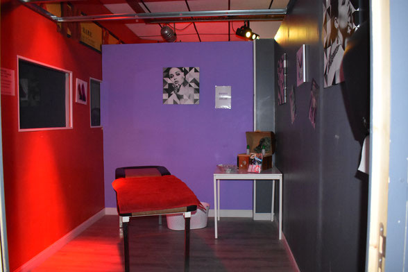 S CLUB complexe libertin 