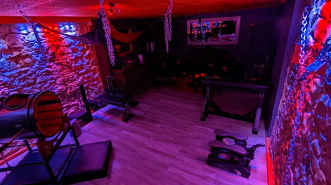 La Galerie Art De Nuit